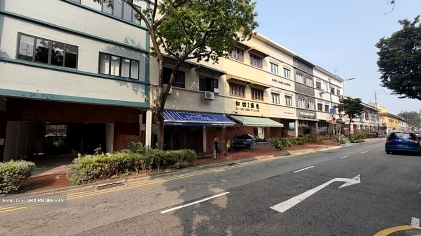 Joo Chiat Road (D15), Shop House #619359881